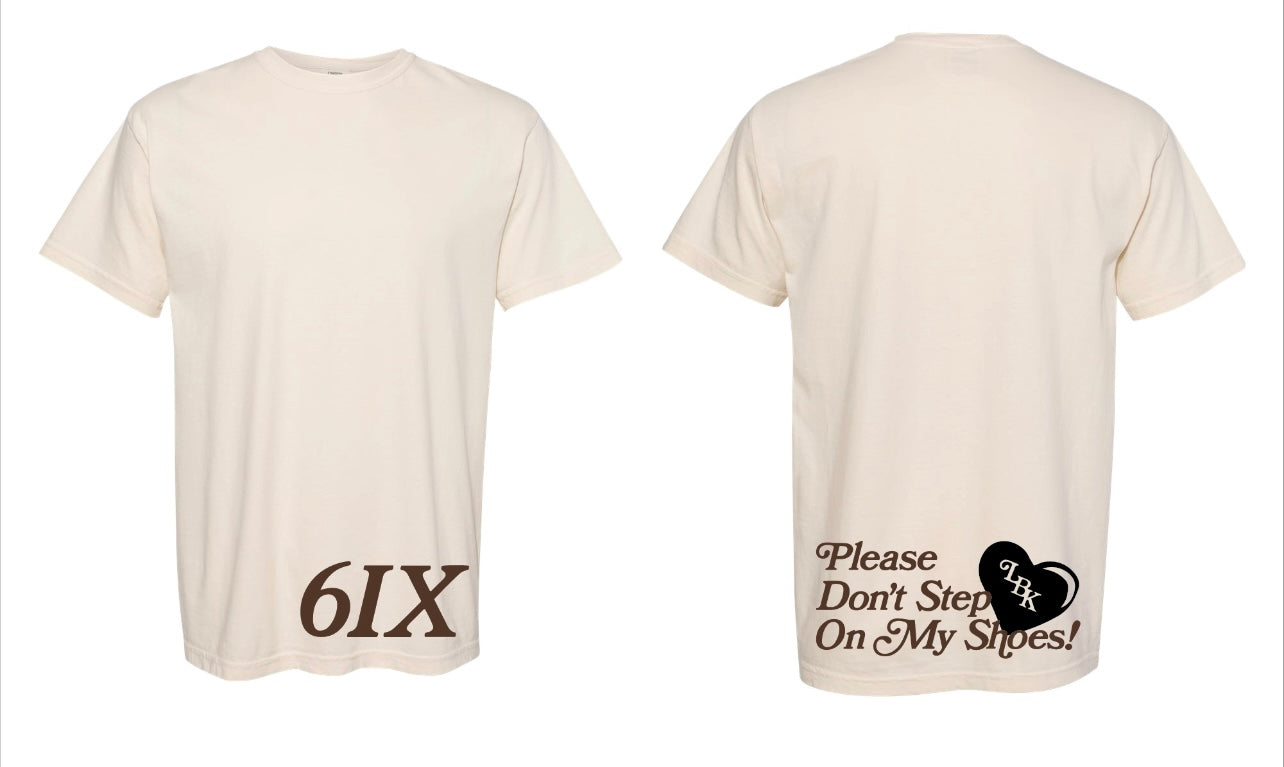 6IX Staple T-Shirt